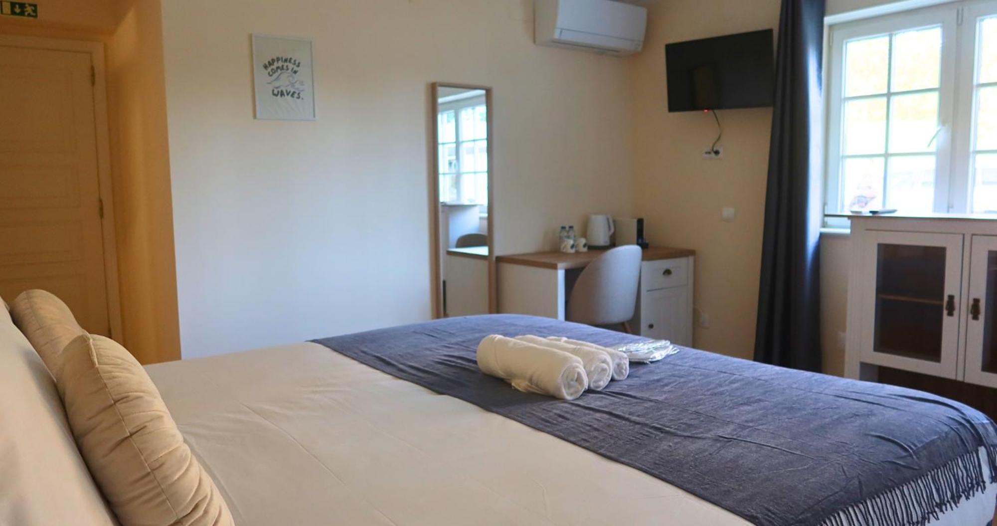 Art 4 You Carcavelos Suites Eksteriør bilde