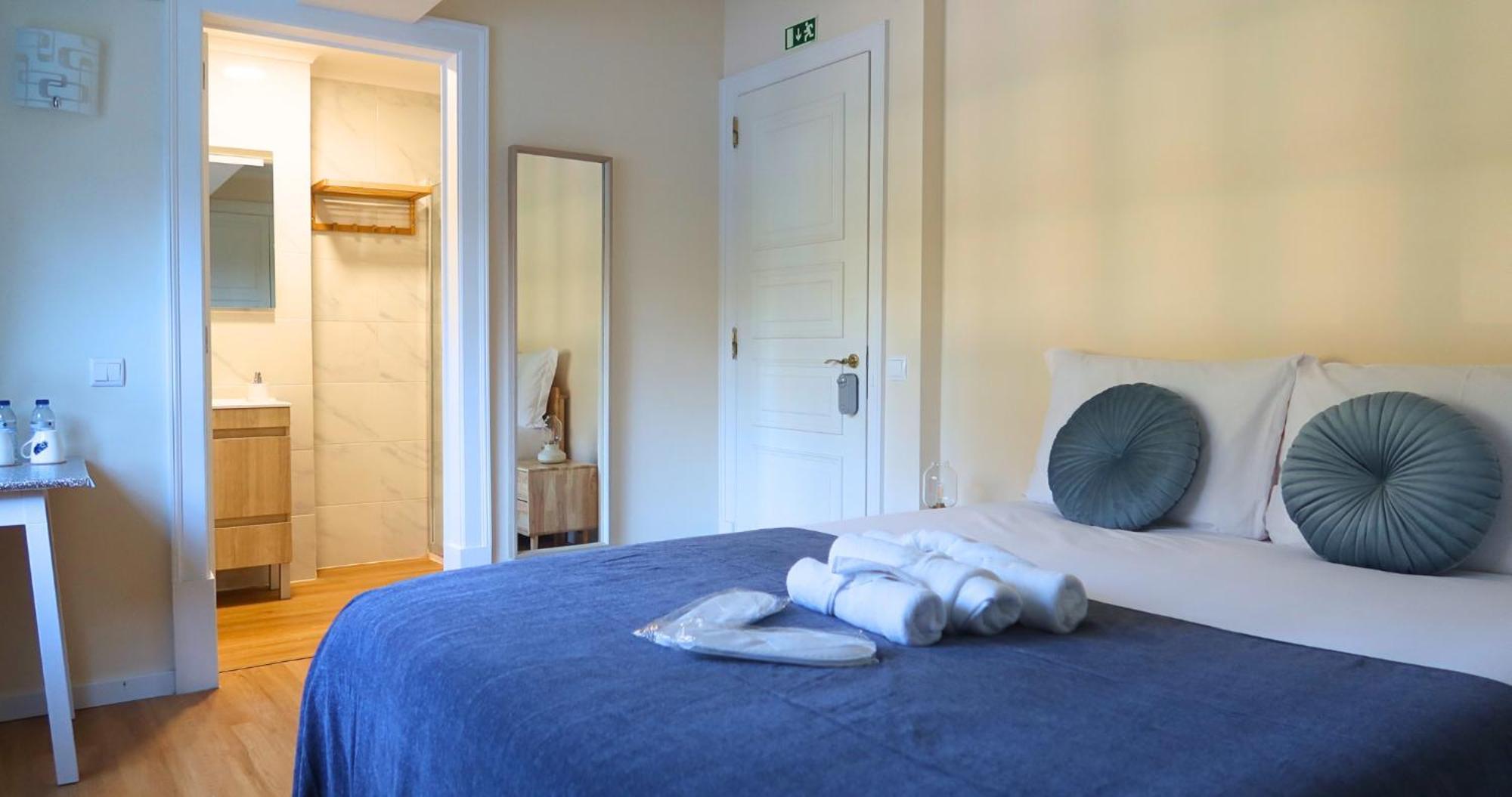 Art 4 You Carcavelos Suites Eksteriør bilde