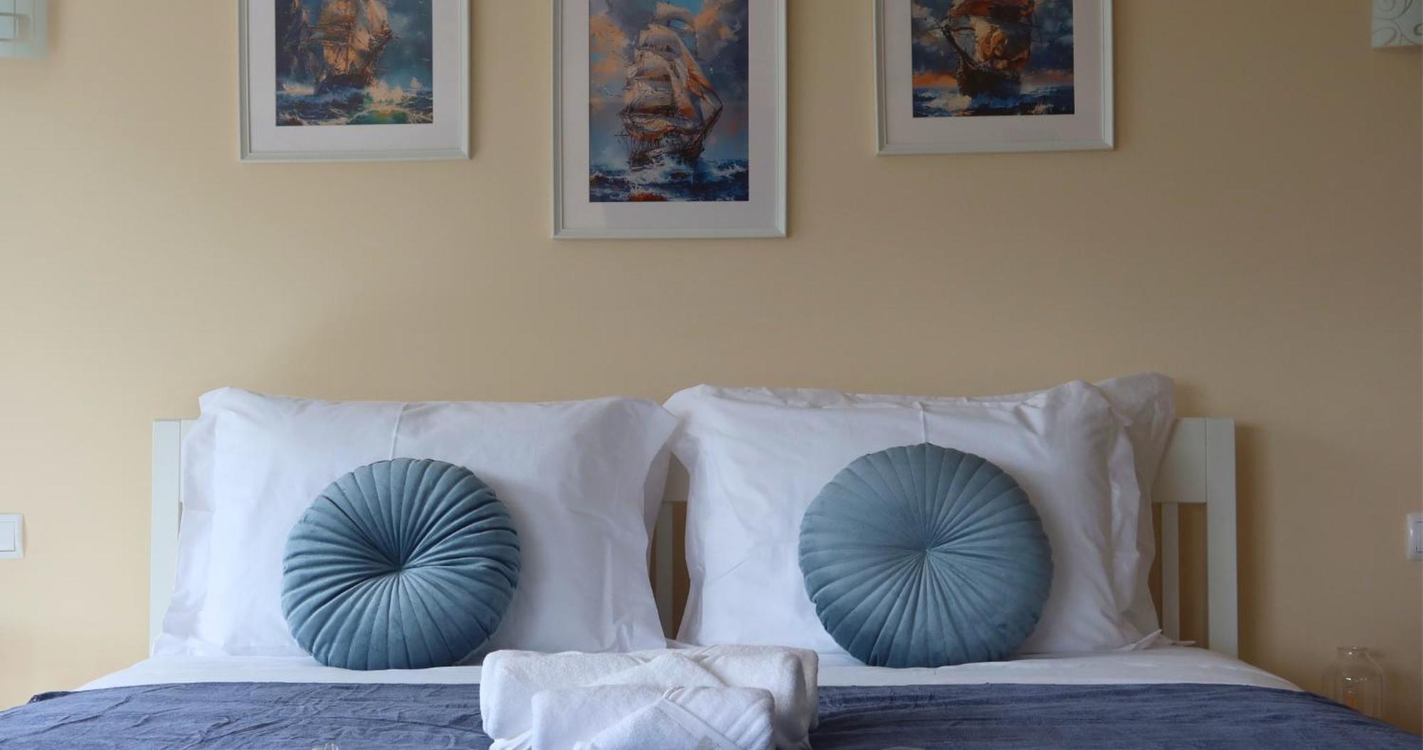 Art 4 You Carcavelos Suites Eksteriør bilde