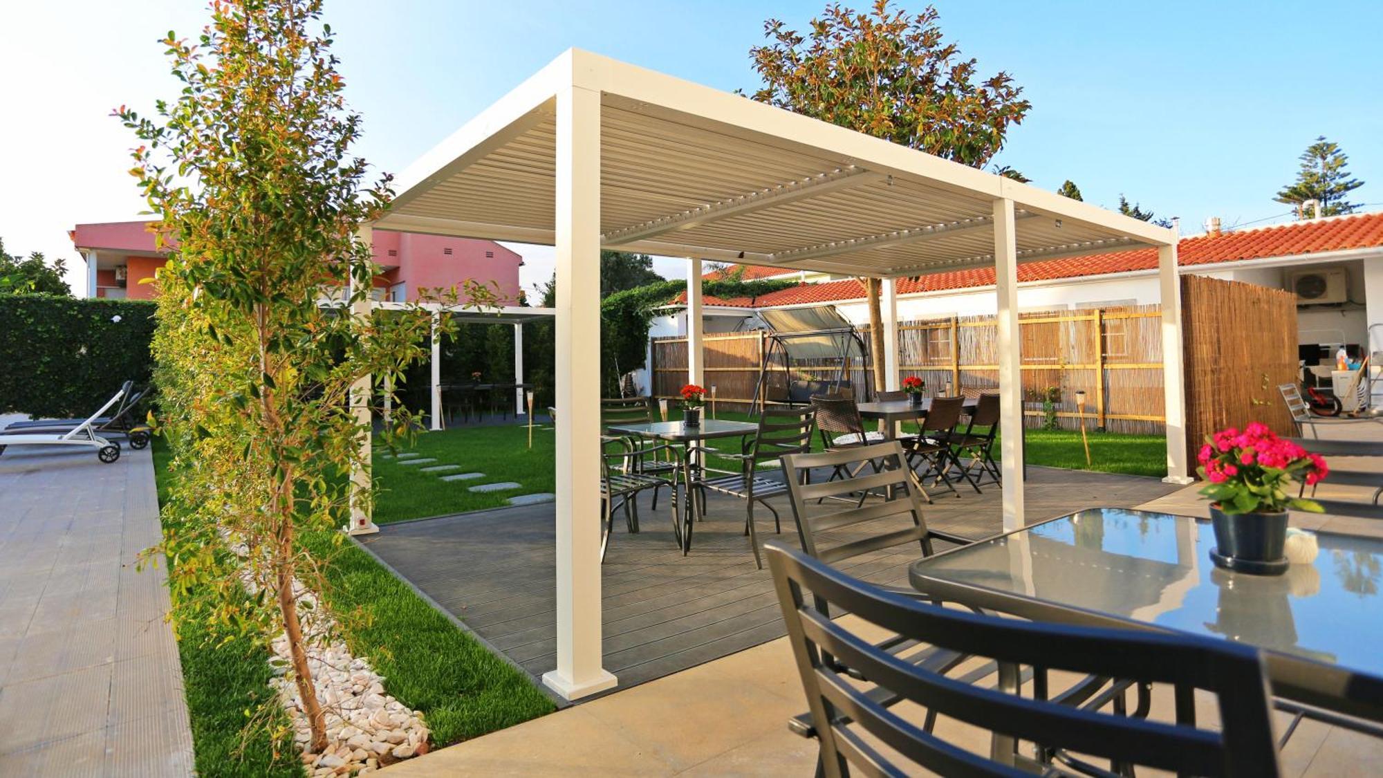 Art 4 You Carcavelos Suites Eksteriør bilde