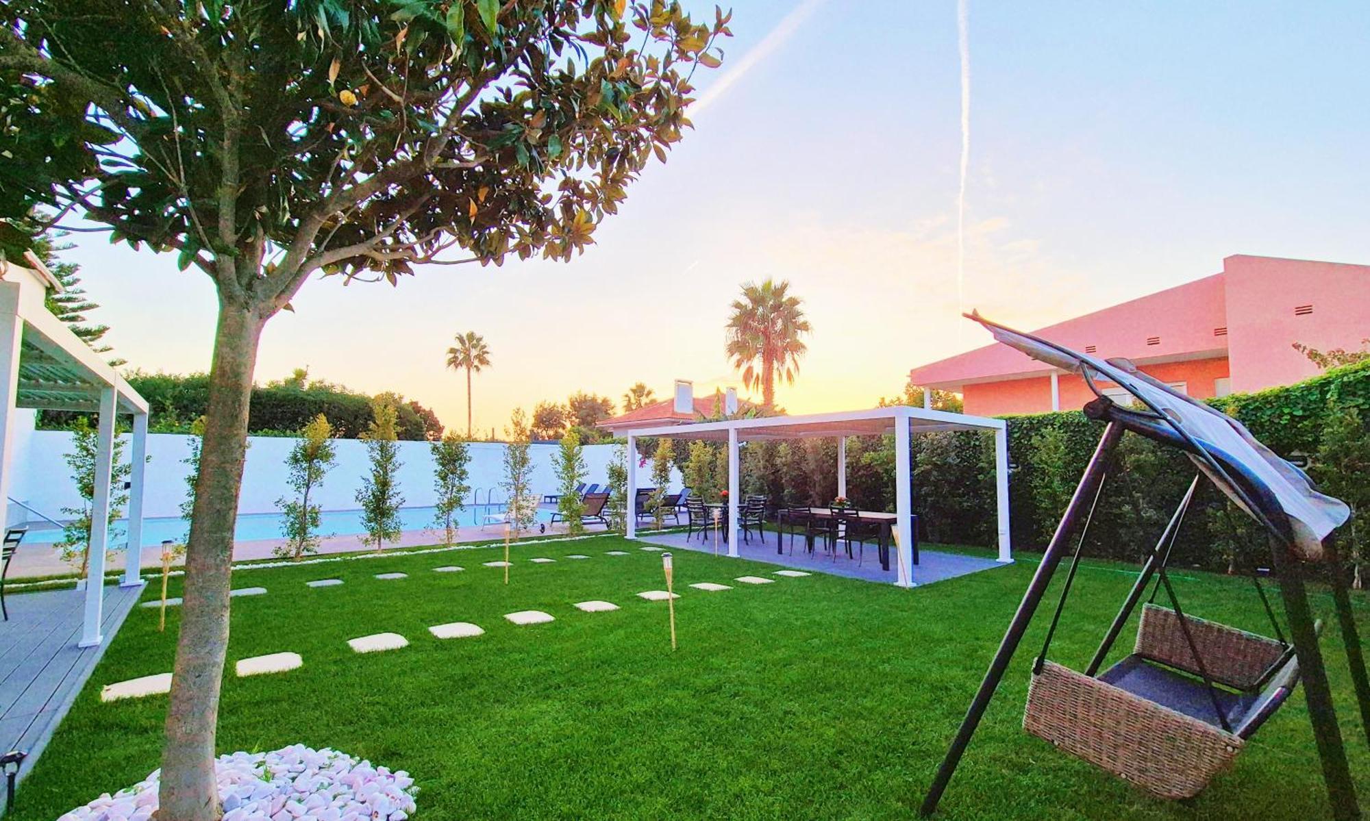 Art 4 You Carcavelos Suites Eksteriør bilde