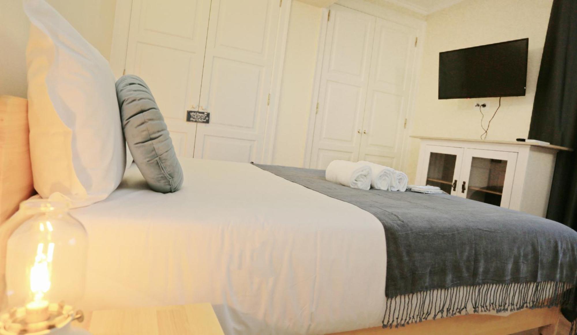 Art 4 You Carcavelos Suites Eksteriør bilde