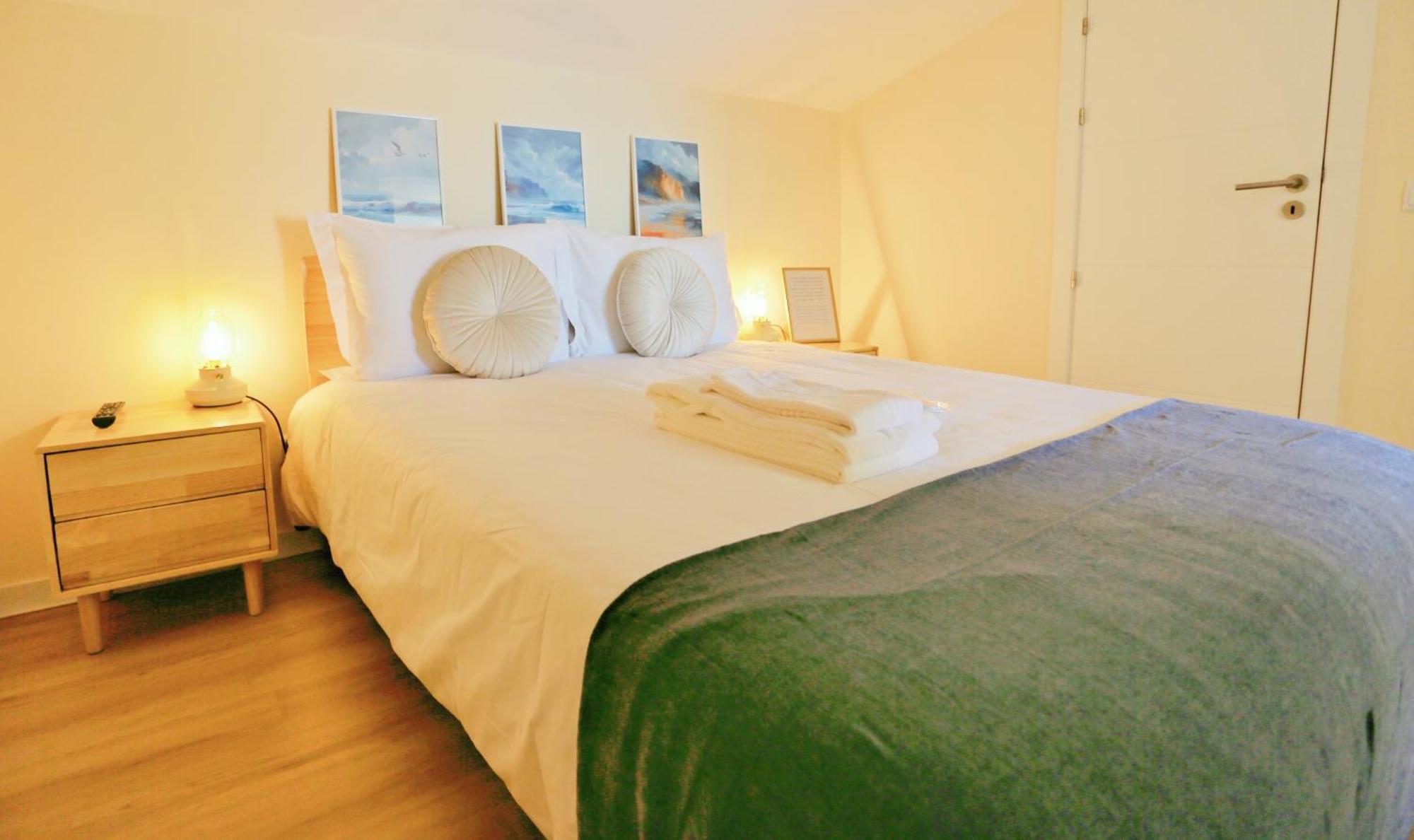 Art 4 You Carcavelos Suites Eksteriør bilde