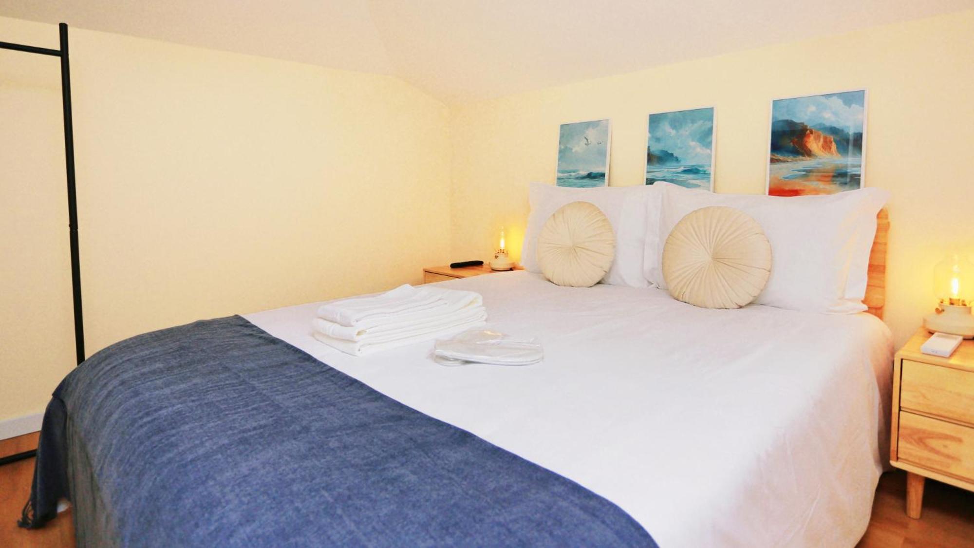 Art 4 You Carcavelos Suites Eksteriør bilde