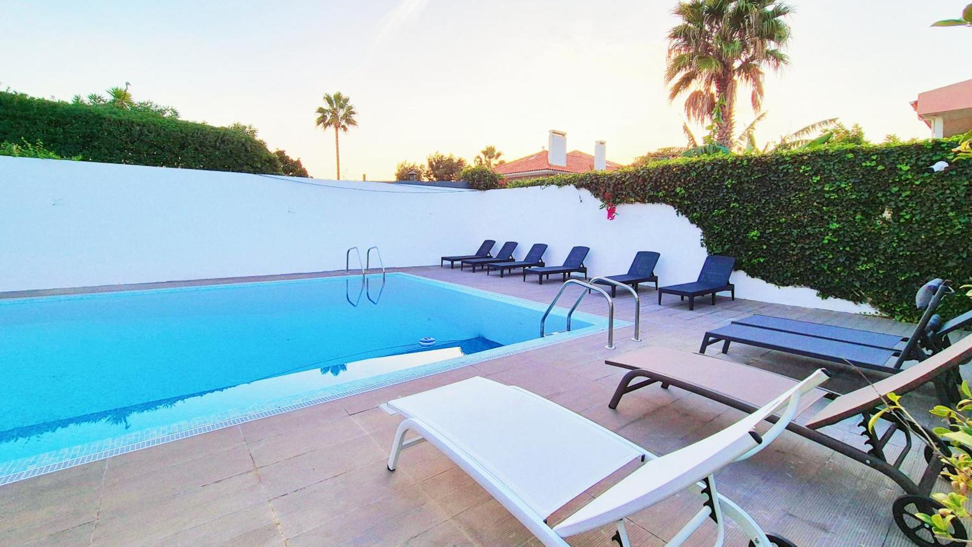Art 4 You Carcavelos Suites Eksteriør bilde