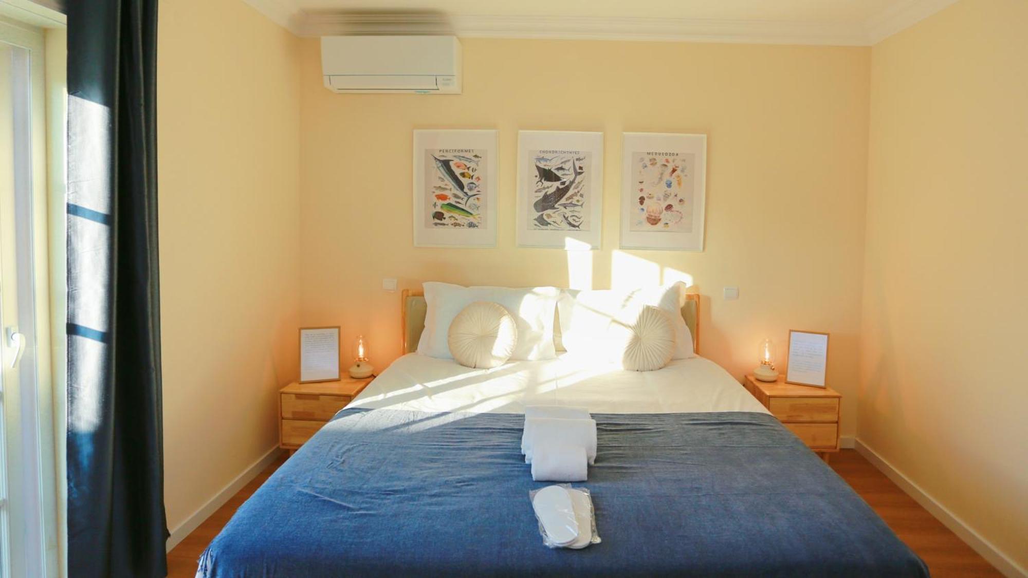 Art 4 You Carcavelos Suites Eksteriør bilde