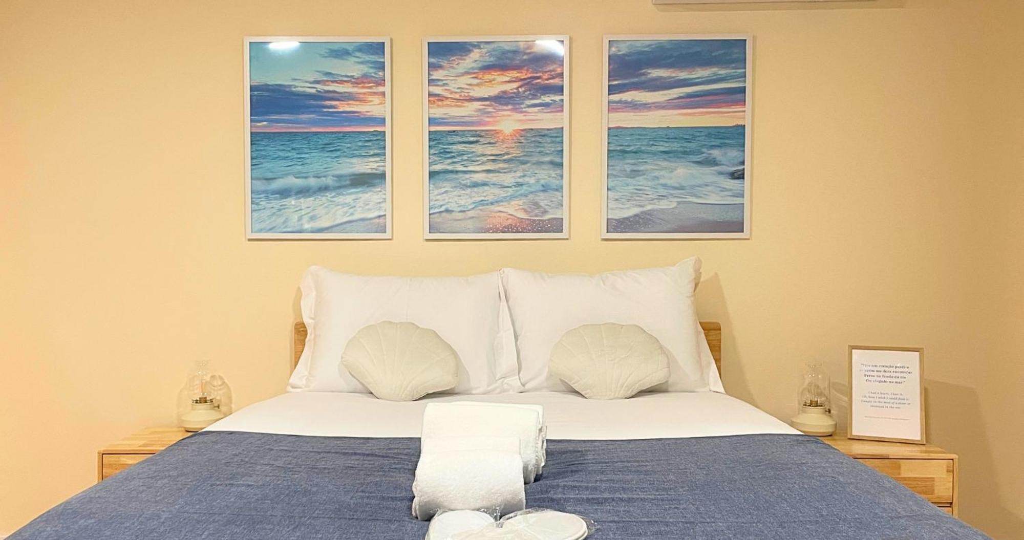 Art 4 You Carcavelos Suites Eksteriør bilde