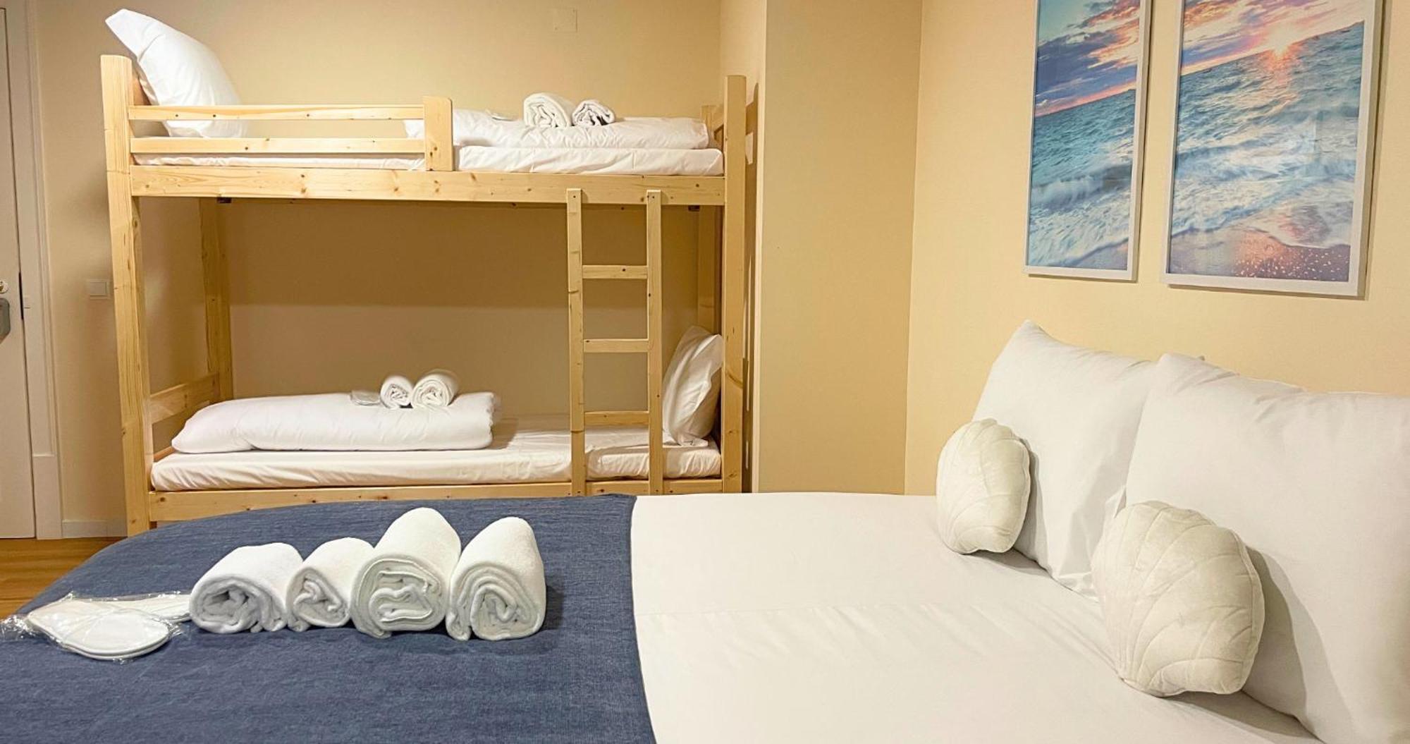 Art 4 You Carcavelos Suites Eksteriør bilde