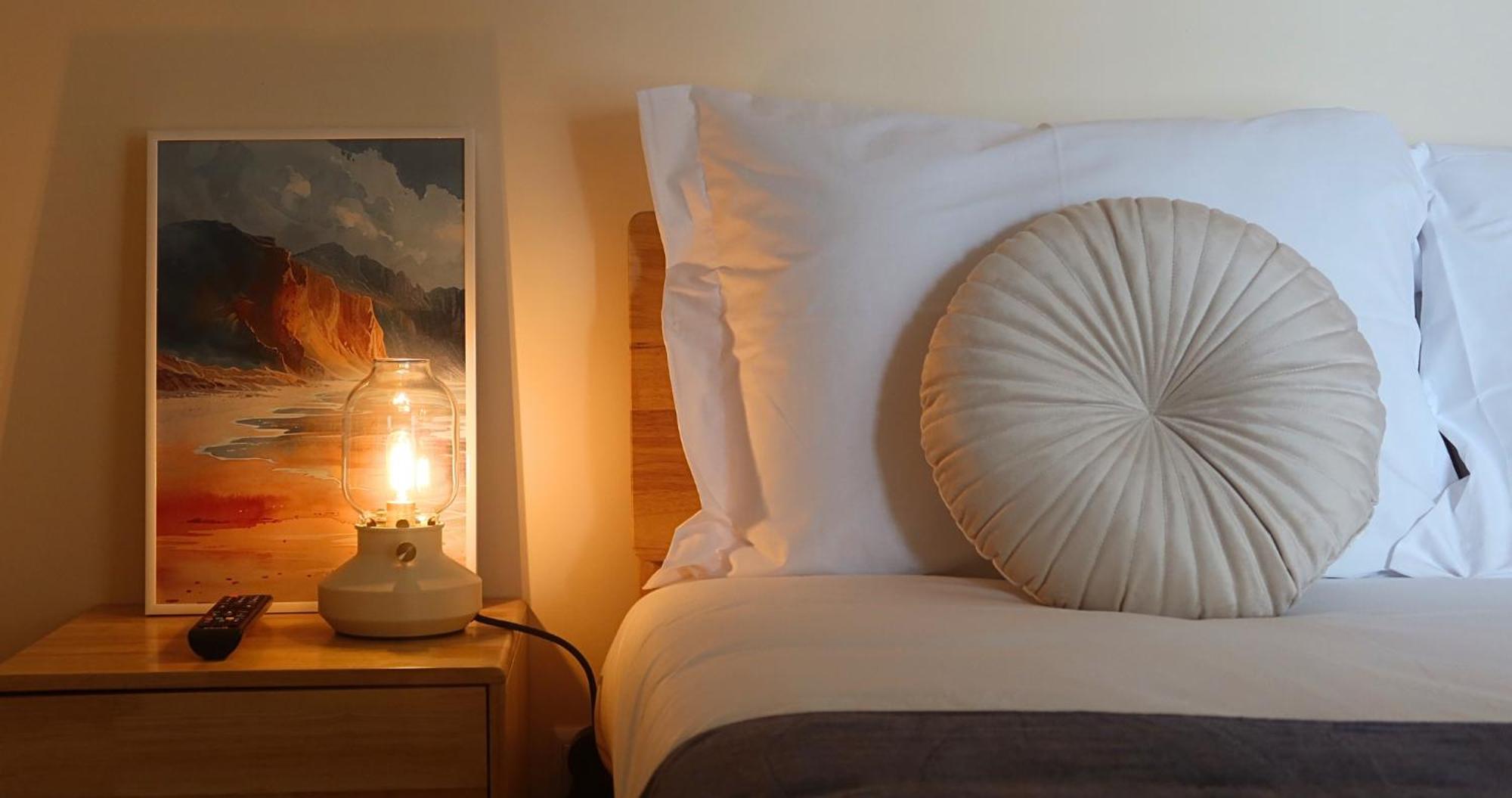 Art 4 You Carcavelos Suites Eksteriør bilde