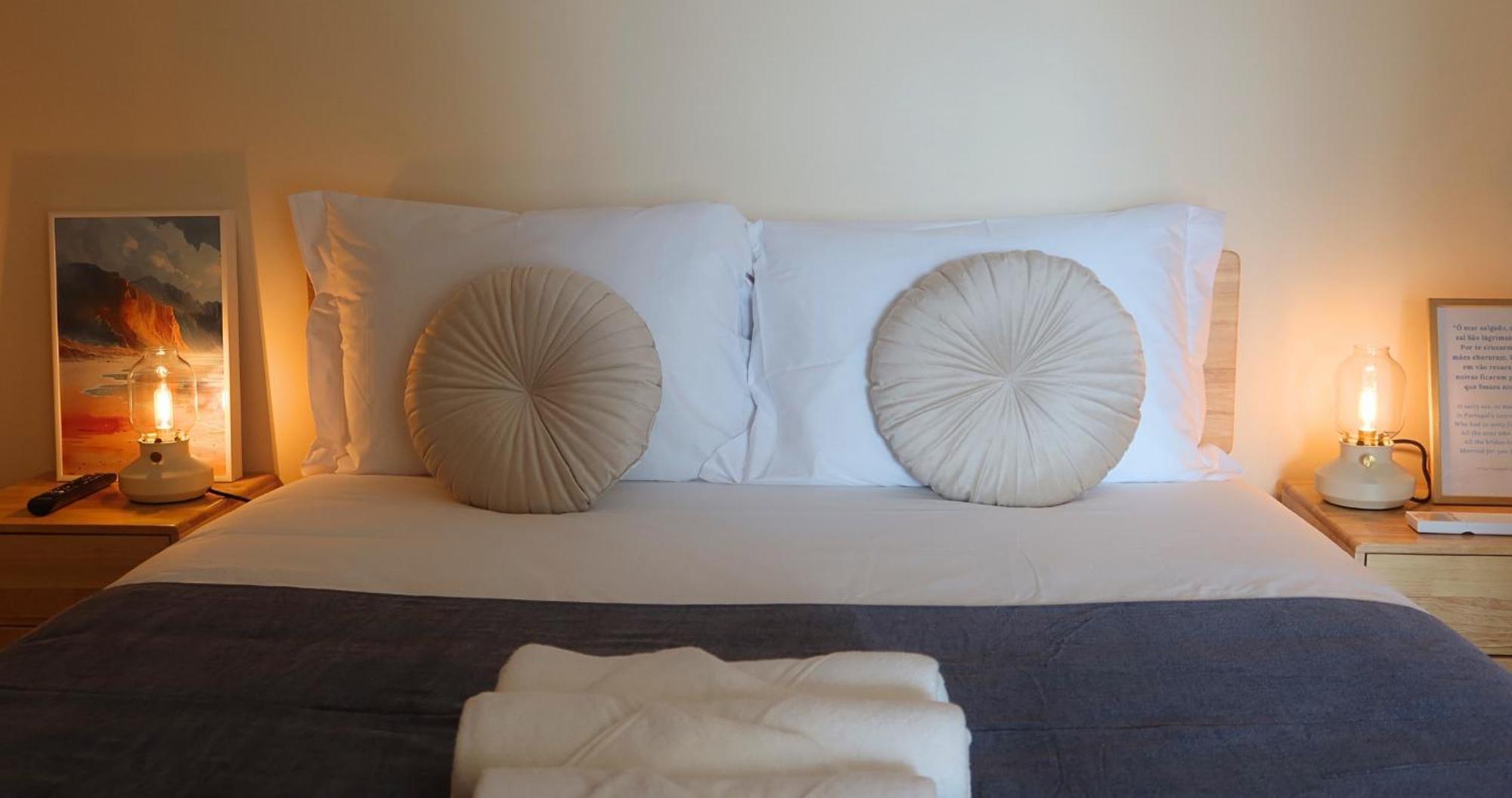 Art 4 You Carcavelos Suites Eksteriør bilde