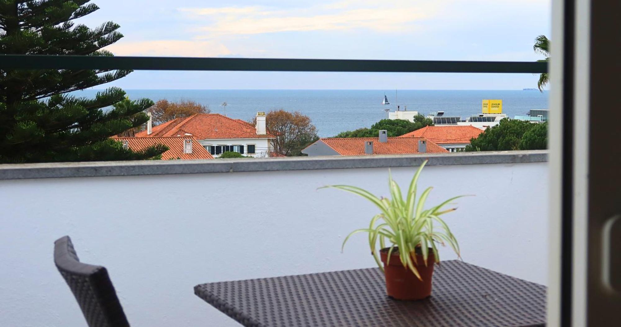 Art 4 You Carcavelos Suites Eksteriør bilde